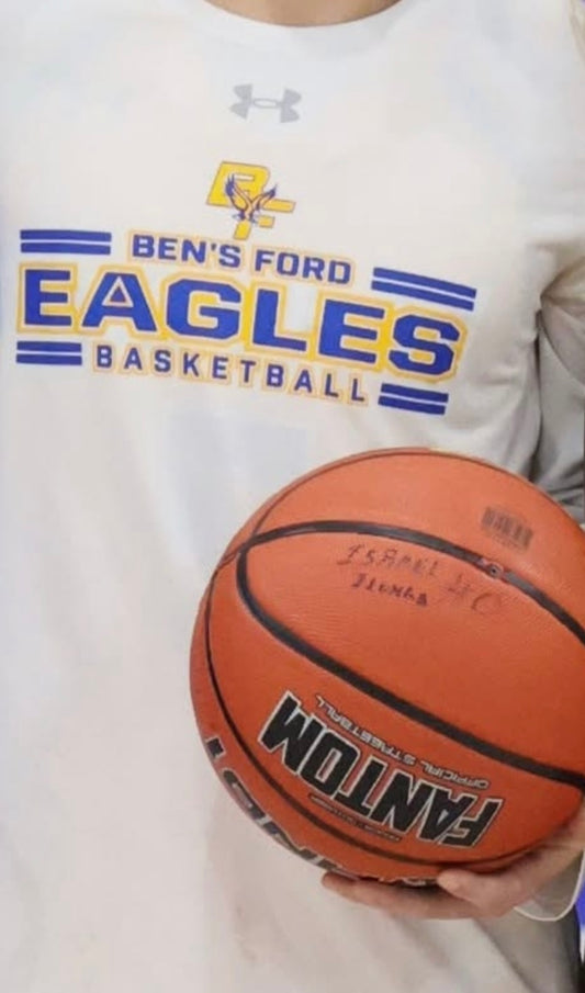 2026 BFCS Basketball Shooting Shirt