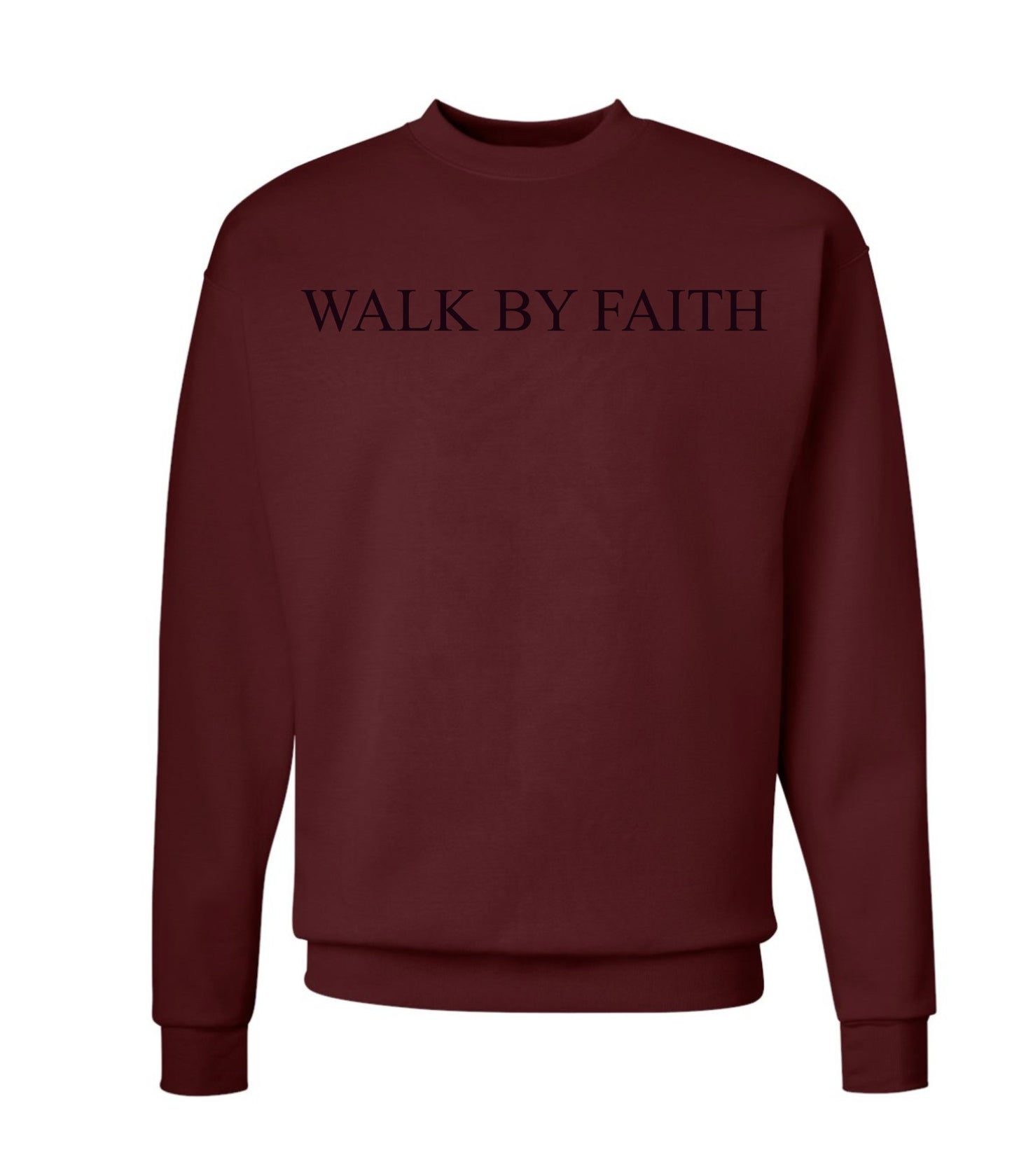 Inspirational Crewneck