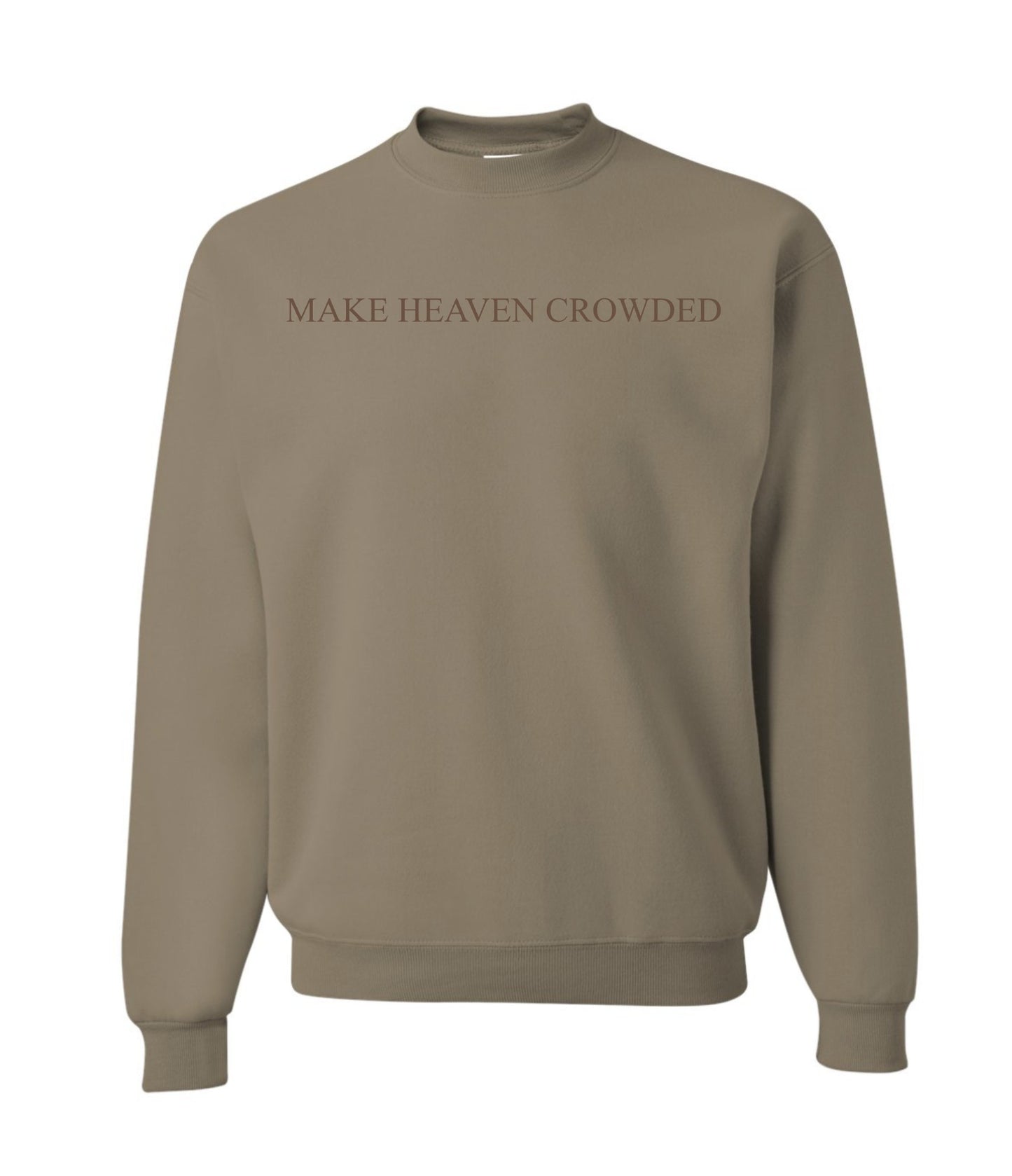 Inspirational Crewneck