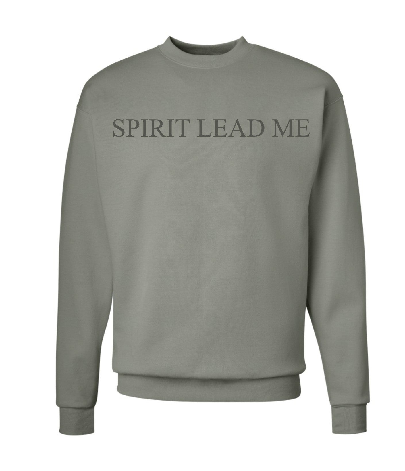 Inspirational Crewneck