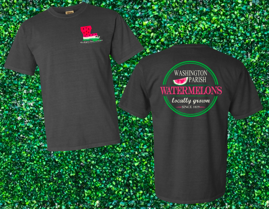 Washington Parish Watermelon Shirt