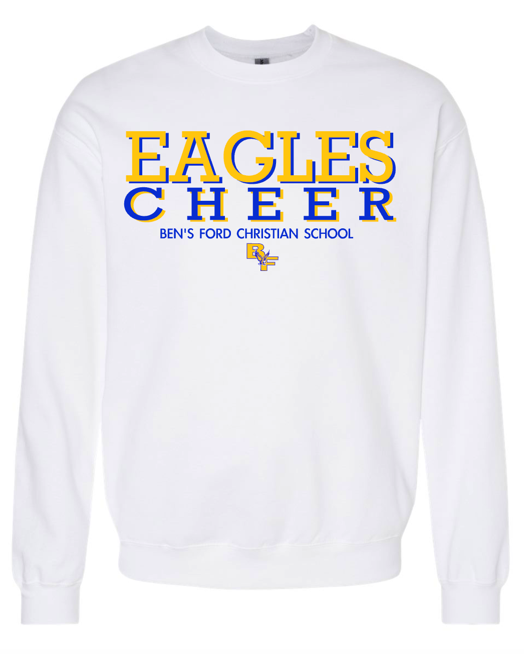 BFCS Official Cheer Sweatshirt