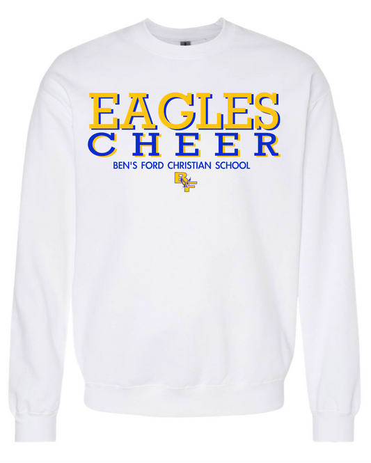 BFCS Official Cheer Sweatshirt