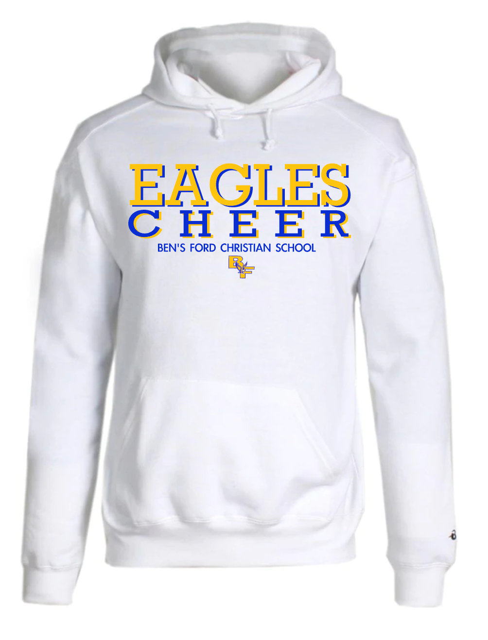 BFCS Official Cheer Sweatshirt