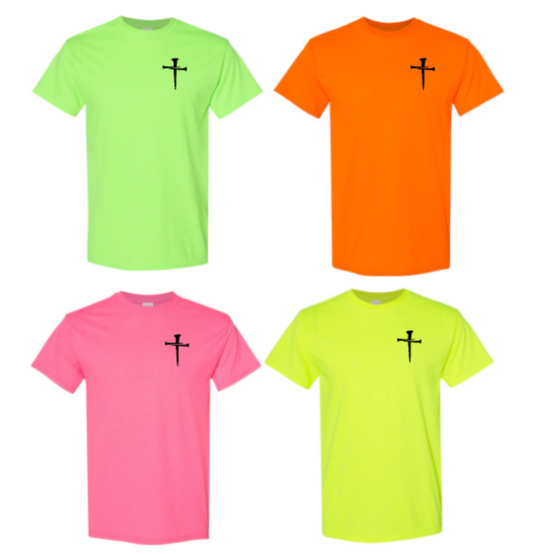 Line Creek Baptist Church Youth- Neon Night