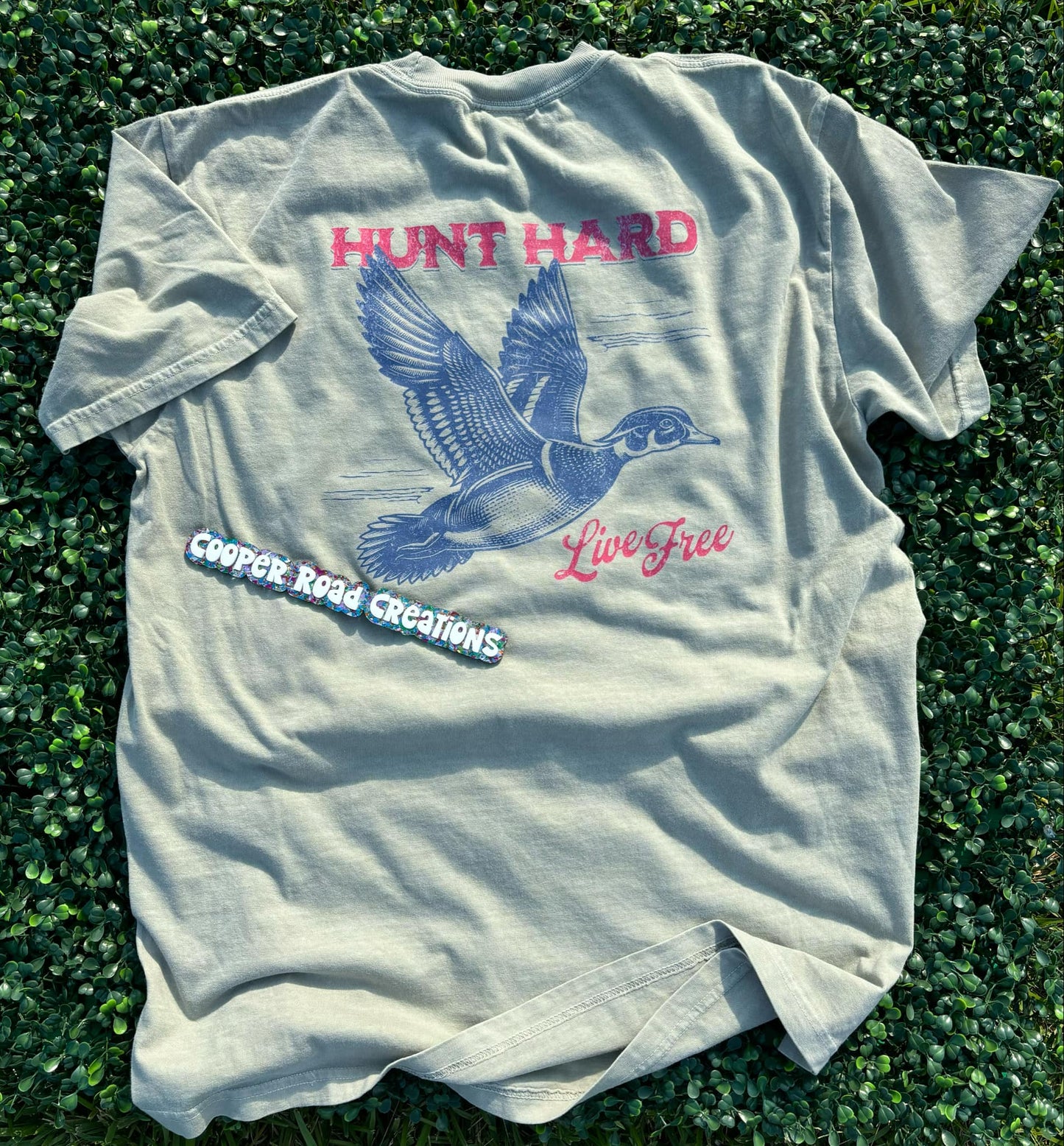 Hunt Hard