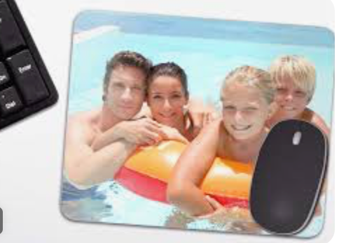 Personalized Mouse Pad