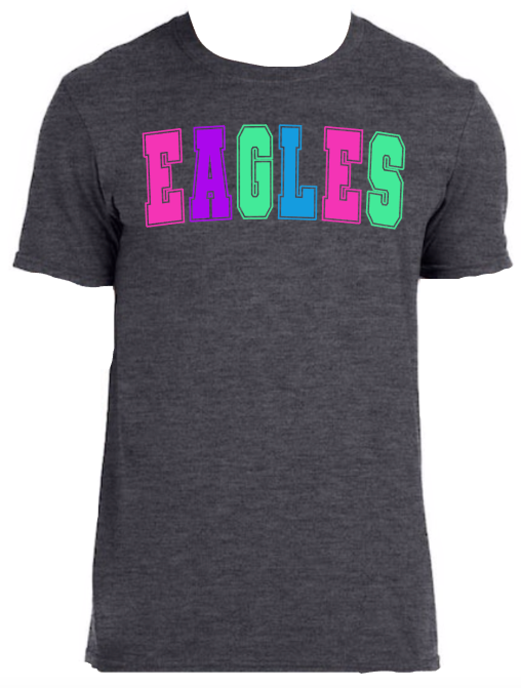 Neon EAGLES